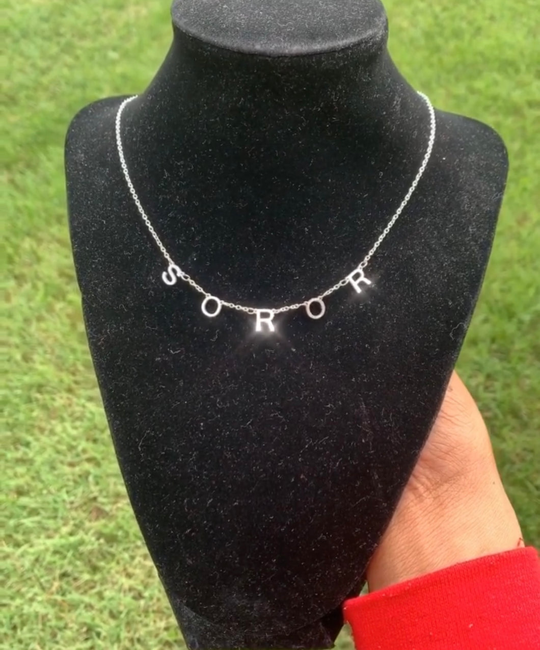 Soror Necklace