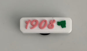 1908 Croc Pin