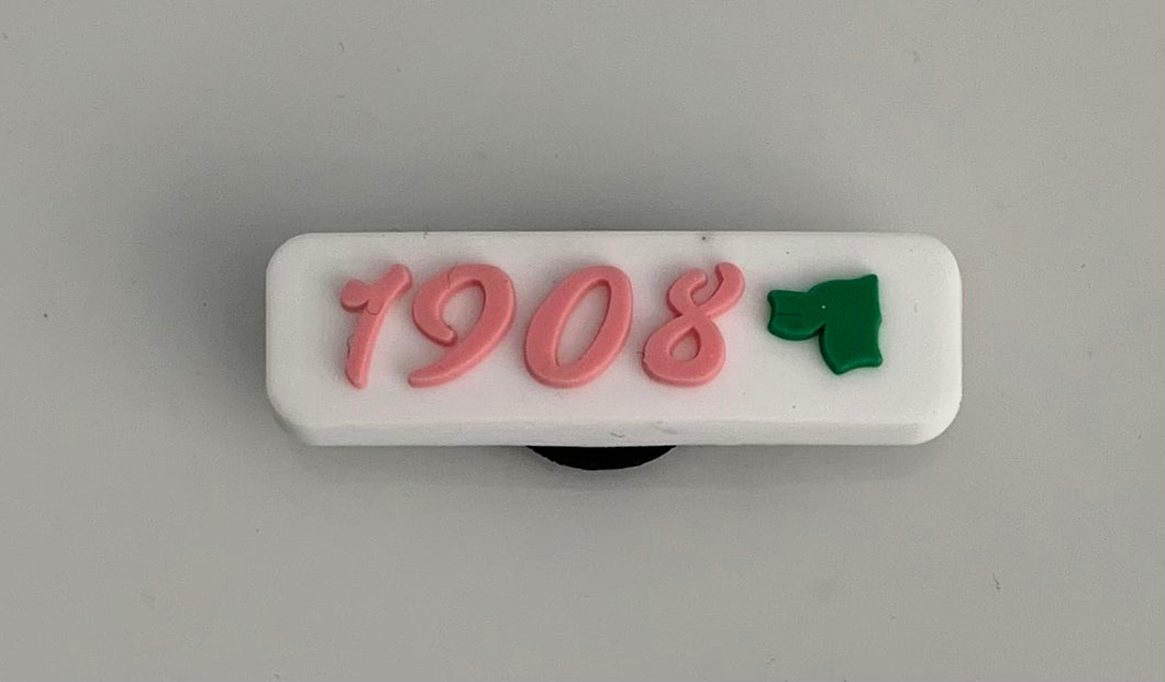 1908 Croc Pin