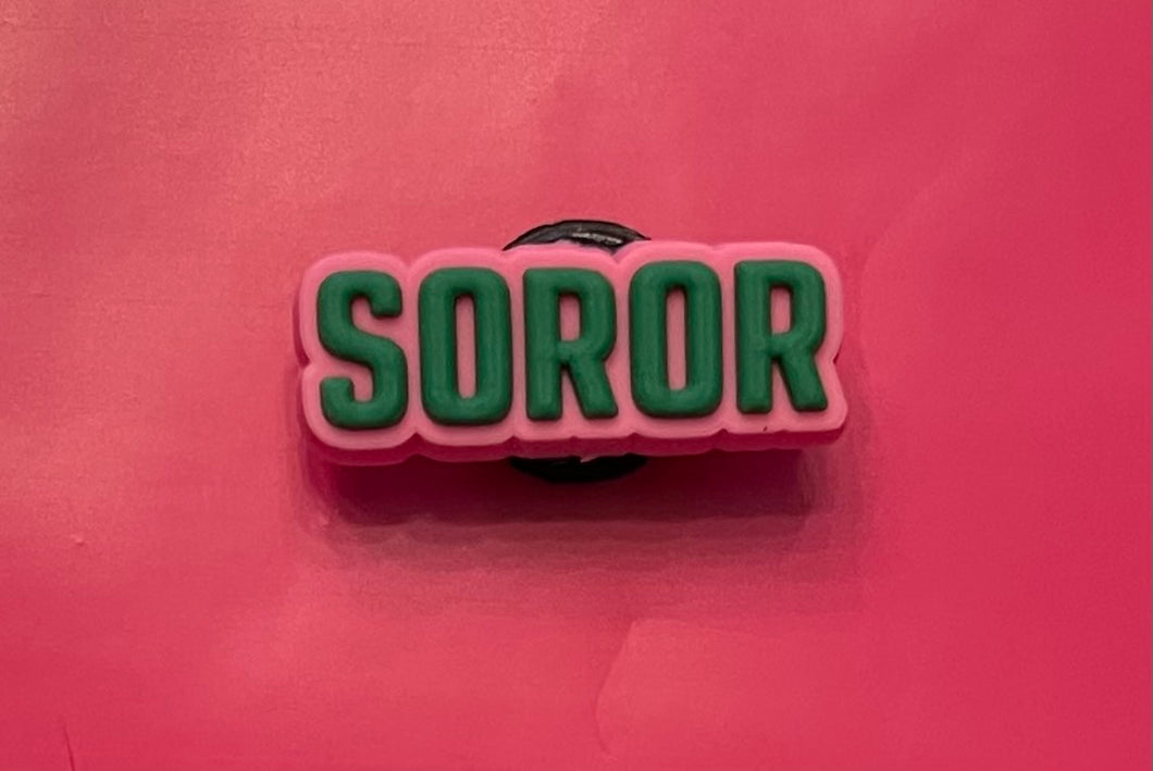 Soror Croc Pin