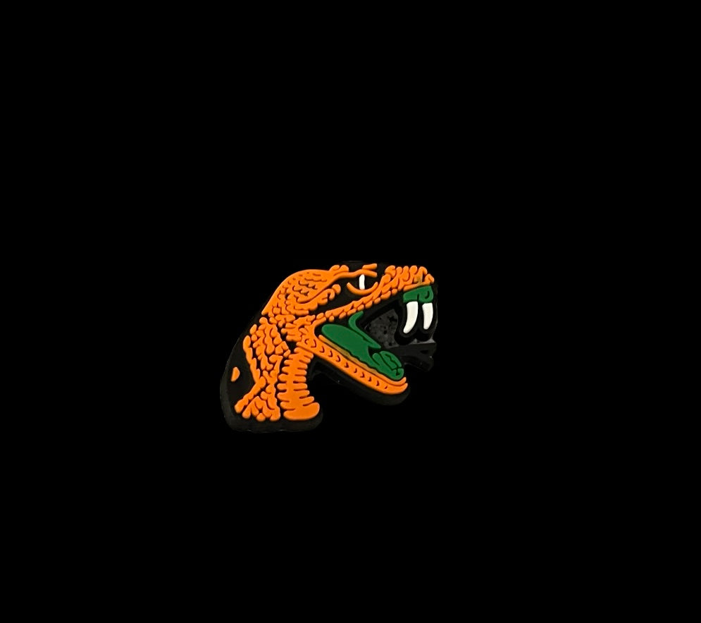 FAMU Croc Pin