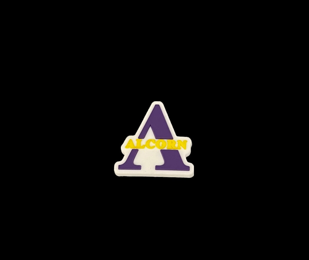 Alcorn Croc Pin