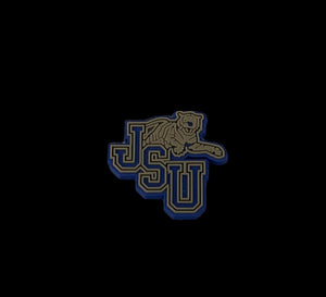 JSU Croc Pin