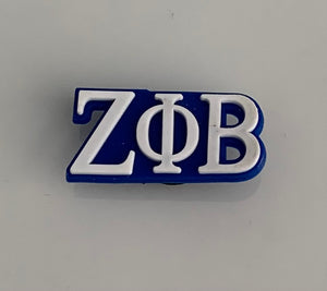 Z Phi B Croc Pin